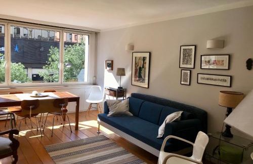 Necker Apartment | Standing-Montparnasse