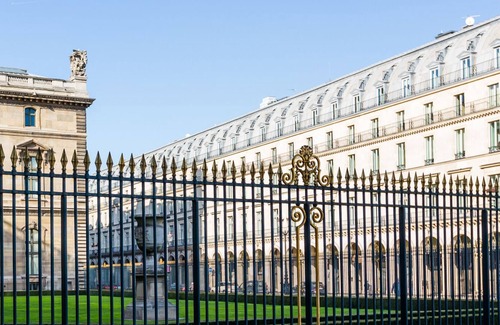 Paris City Center Apartment | Steps from the Louvre, by Veeve