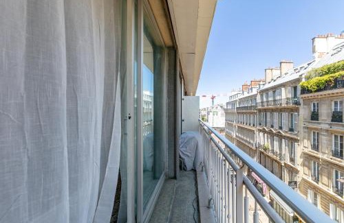 Chaillot Apartment | Studio Élysées