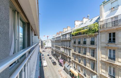 Chaillot Apartment | Studio Élysées