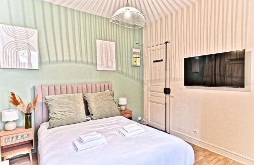 Plaisance Apartment | Studio au centre de Paris - 14ème arrondissement