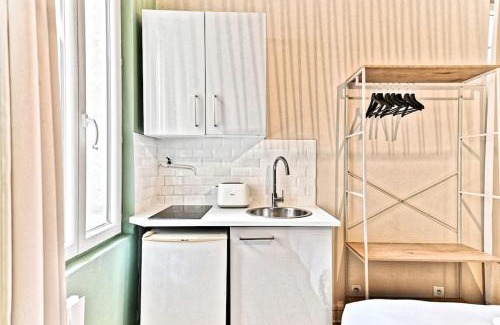 Plaisance Apartment | Studio au centre de Paris - 14ème arrondissement