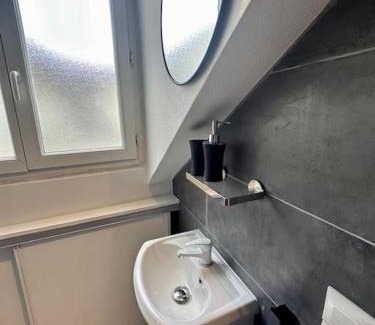 Quartier de la Place-Vendome Apartment | Studio au proche du louvre