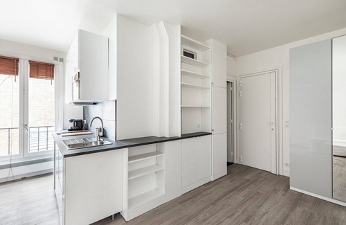 Chaillot Apartment | Studio avenue Foch Champs Elysées - Bail civil