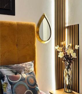 Quartier de la Monnaie Apartment | Studio design by Kenzo near Notre Dame