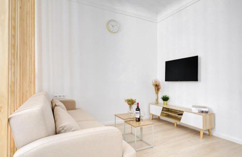 Quartier du Faubourg-Montmartre Apartment | Studio Luxe, Cœur de Paris