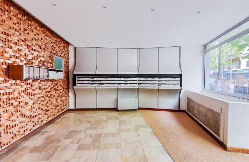 Quartier de Javel Apartment | Studio pour 4 personnes