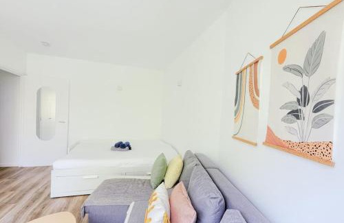 Quartier de Javel Apartment | Studio pour 4 personnes