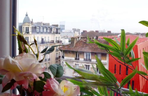 Le Kremlin-Bicetre Apartment | Studio - Sleeps 2 - WiFi - Aircon