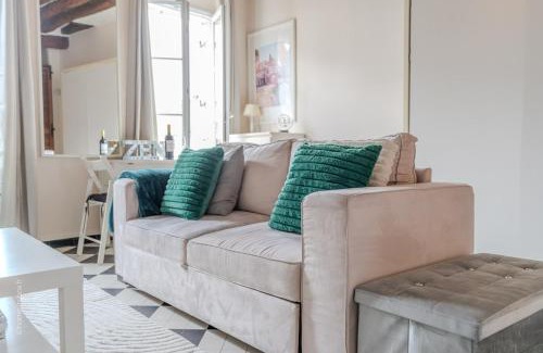 Lagny-sur-Marne Apartment | Studio Zen 20min Disney et Paris