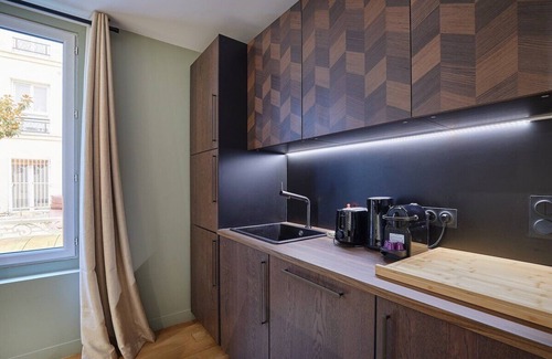 3rd Arrondissement Apartment | SUBLIME TRIPLEX APARTMENT IN THE HEART OF PARIS IN THE “LE MARAIS” NEIGHBORHOOD