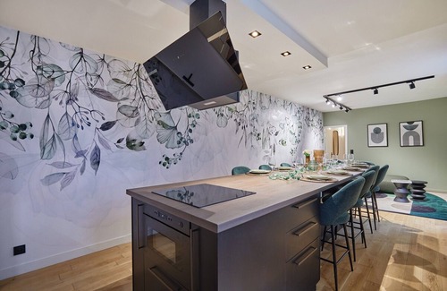 Arts-et-Metiers Apartment | Sublime Triplex Paris Le Marais
