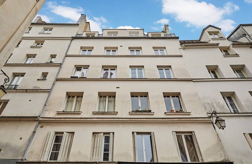 Arts-et-Metiers Apartment | Sublime Triplex Paris Le Marais