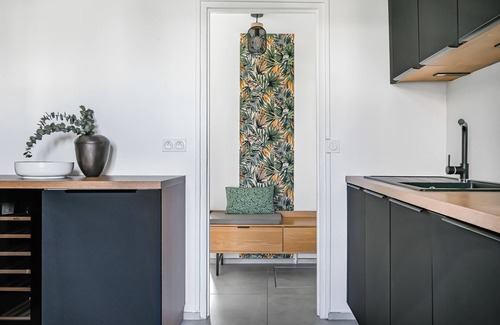 Le Perreux-sur-Marne House | Summer house with garden between Paris and Disney