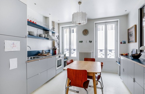 Epinettes Apartment | Sumptuous house with patio