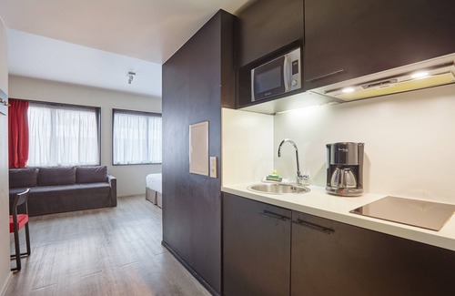 Epinettes Apartment | Super Endroit ! Joli studio | Métro à Proximité