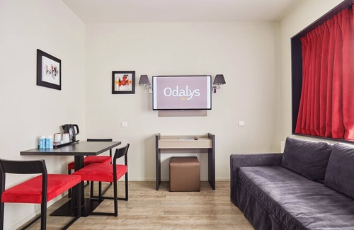 Epinettes Apartment | Super Endroit ! Joli studio | Métro à Proximité