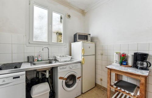 Epinettes Apartment | Superbe appartement à Paris