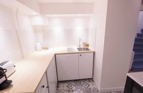 Passy Apartment | Superbe appartement pour 6 - Tour Eiffel