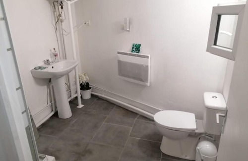 Avenir Parisien Apartment | Superbe Logement (E) avec Parking Gratuit sur place