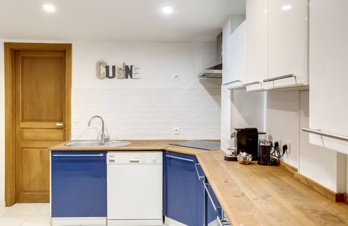 Enfants-Rouges Apartment | TBS 214 - Elegant apartment Quartier Marais