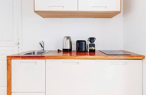 3rd Arrondissement Apartment | TBS 284 - Chic apartment in Le Marais