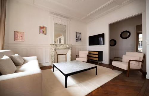 Quartier du Gros-Caillou Apartment | TBS 317 - Apartment close to Eiffel Tower