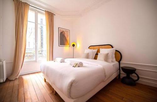 Quartier du Gros-Caillou Apartment | TBS 317 - Apartment close to Eiffel Tower