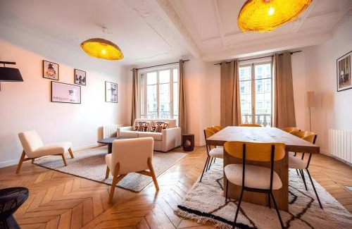 Quartier du Gros-Caillou Apartment | TBS 326 - Superb apartment near Eiffel Tower