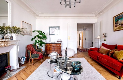 10th Arrondissement Apartment | The Hopeful Romantic, by Veeve