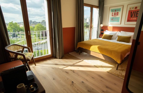 Bercy Hostel | The People - Paris Nation - Hostel