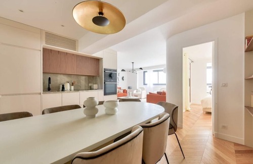 Saint-Lambert Apartment | The place to be - 3BR with AirCo