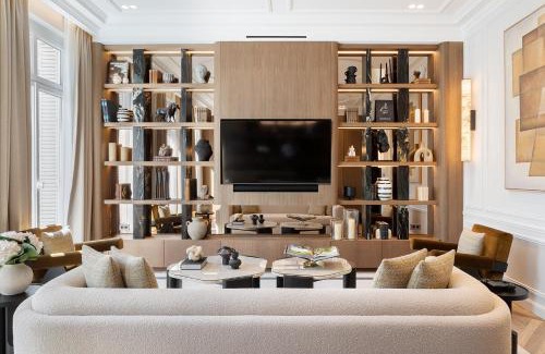 Chaillot Apartment | TheLander - Serviced Apartment in Champs Elysées