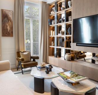 Chaillot Apartment | TheLander - Serviced Apartment in Champs Elysées