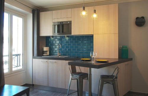 Quartier de la Place-Vendome Apartment | thesuites Paris Studios