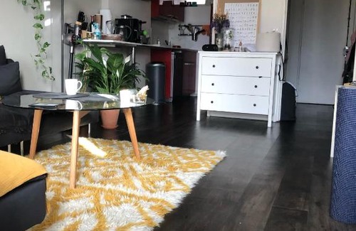 Grenelle Apartment | Tour Eiffel
