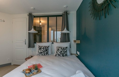 Passy Apartment | Tour Eiffel - Nicolo 11: cosy apartment for 3