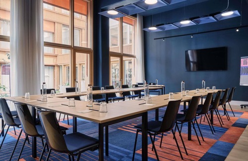 Pantin Hotel | TRIBE Paris Pantin