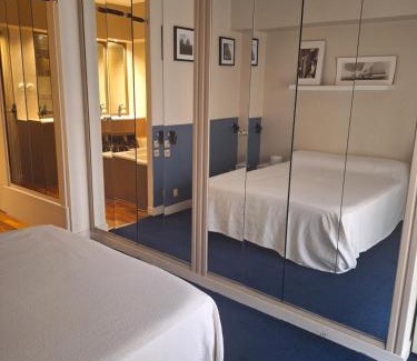 L'Europe Apartment | Triplex, Parc Monceau (8eme)