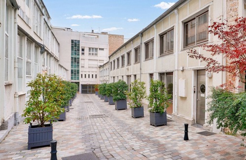 Chaillot Apartment | Urban Flat 33 - Charming Flat near Champs-Elysees