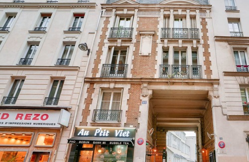 Chaillot Apartment | Urban Flat 33 - Charming Flat near Champs-Elysees
