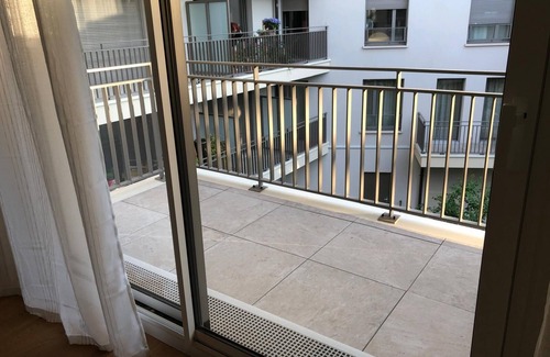 Vanves Apartment | Very quiet new apartment.