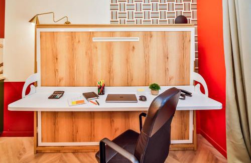 9th Arrondissement Apartment | WS Saint-Lazare - Lafayette