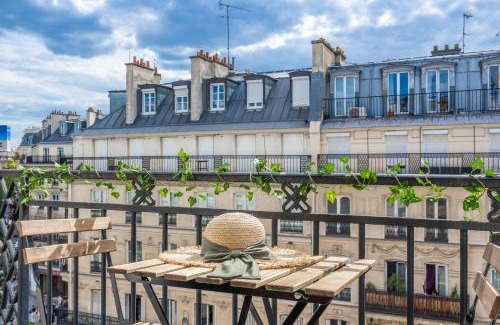 Les Halles Apartment | Yuna Les Halles - Serviced Apartments