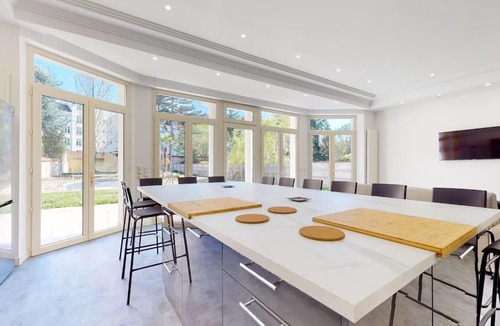 Buttes-Halage Apartment | 08.Studio#Creteil#Loft#Exclusif
