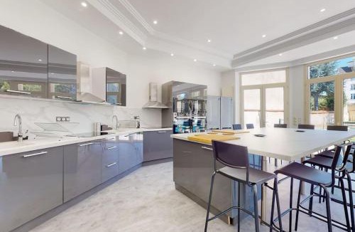 Buttes-Halage Apartment | 08.Studio#Creteil#Loft#Exclusif