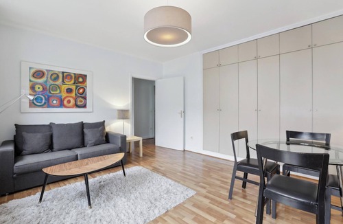 Arts-et-Metiers Apartment | 1 Bedroom Apartment Close to Rambutue Metro Paris