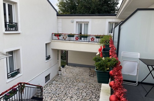 Alfortville Apartment | 1 bedroom apartment in alfortville