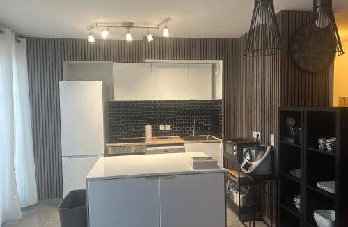 Le Blanc-Mesnil Apartment | 100 m² Apartment ∙ 2 bedrooms ∙ 7 guests