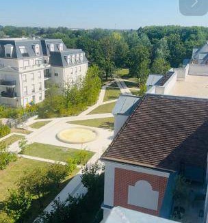 Le Blanc-Mesnil Apartment | 100 m² Apartment ∙ 2 bedrooms ∙ 7 guests